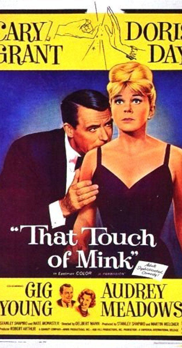That Touch of Mink That Touch of Mink 1962 IMDb