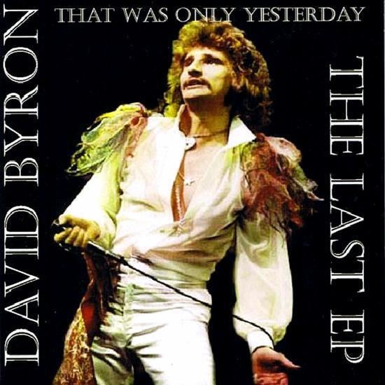 That Was Only Yesterday – The Last EP wwwprogboardcomgraphxcovers8467jpg