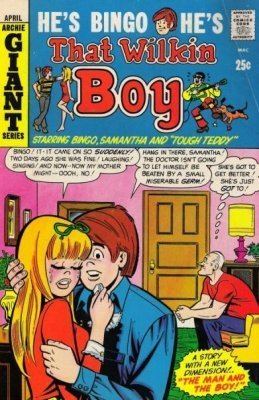 That Wilkin Boy That Wilkin Boy 1 Archie Comics Group ComicBookRealmcom