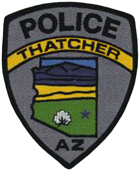 Thatcher Police Department (Arizona)
