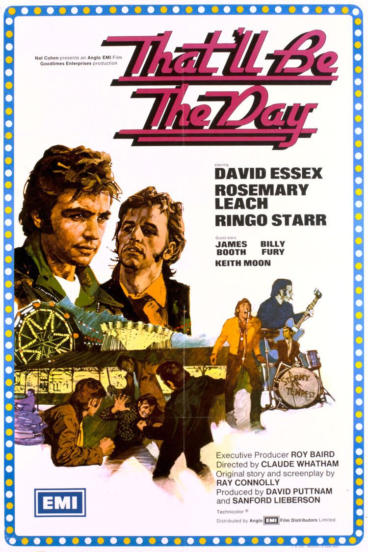 That'll Be the Day (film) wwwgstaticcomtvthumbmovieposters43164p43164