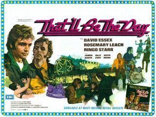 That'll Be the Day (film) 894 best Movie Posters images on Pinterest Movie posters Film