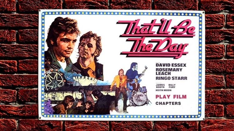 That'll Be the Day (film) DVD George Harrison Ringo Starr Thatll Be The Day film DVD