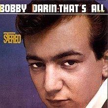 That's All (Bobby Darin album) httpsuploadwikimediaorgwikipediaenthumb5