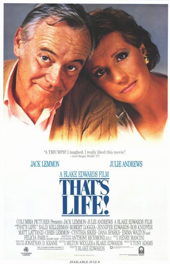 Thats Life Movie Posters From Movie Poster Shop