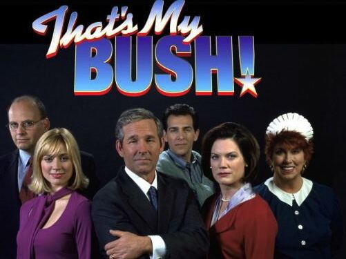 That's My Bush! That39s My Bush39 Inside Matt Stone and Trey Parker39s ShortLived
