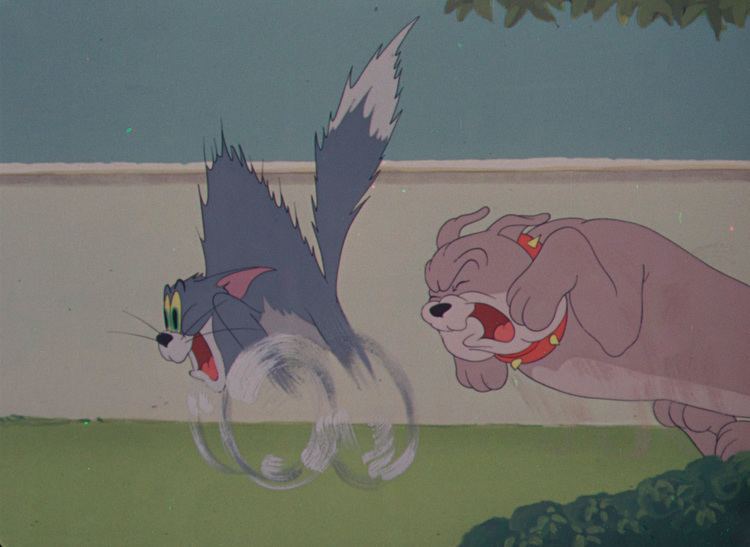 Tom and Jerry Thats My Pup Warner Bros Motion Picture Imaging