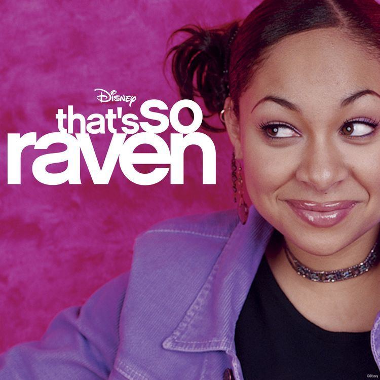 That's So Raven RavenSymon Set to Star in a That39s So Raven SpinOff