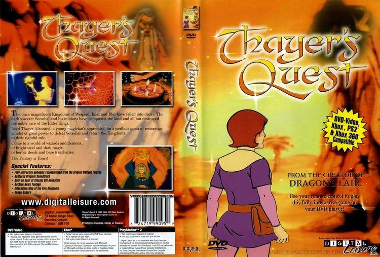 Thayer's Quest Hero Envyquot The Blog Adventures quotDragon39s Lairquot The Quest for a