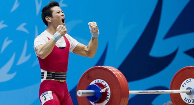 Thạch Kim Tuấn Olympic 2016 c Thch Kim Tun hy vng vng ca th thao Vit Nam