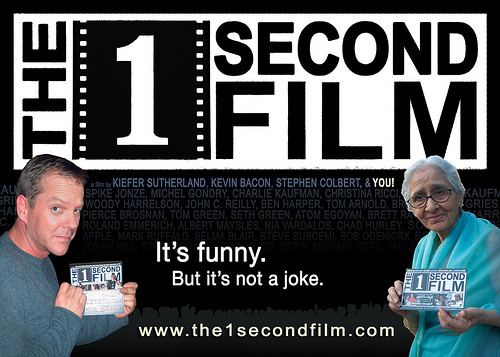 The 1 Second Film The 1 Second Film 2017