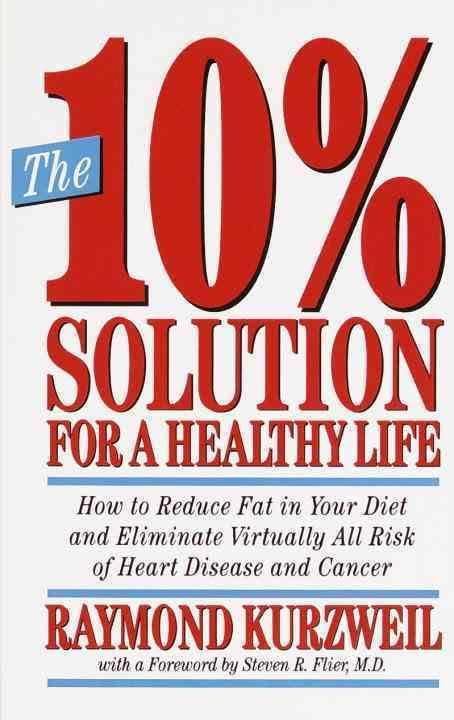 The 10% Solution for a Healthy Life t0gstaticcomimagesqtbnANd9GcTq5K1NLFlaYeCxeE
