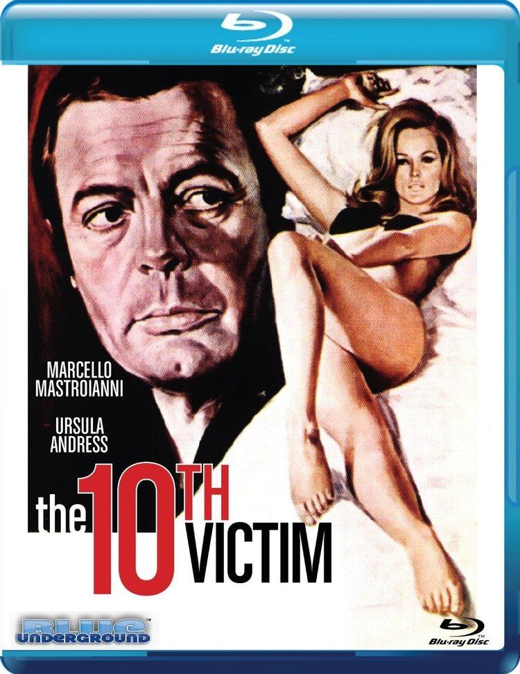 The 10th Victim The 10th Victim Bluray