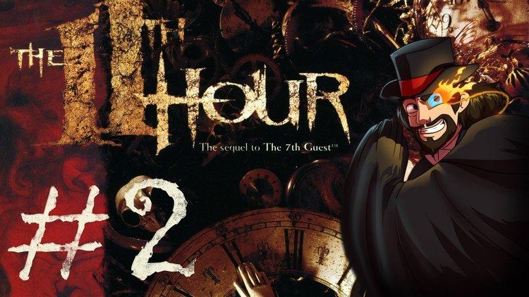 The 11th Hour (video game) EVERYTHING IN THIS GAME MAKES SENSE The 11th Hour PART TWO YouTube
