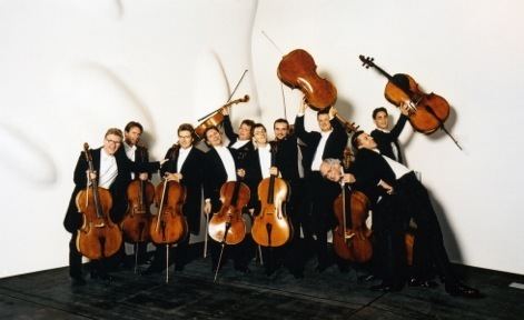 The 12 Cellists of the Berlin Philharmonic The 12 Cellists of the Berlin Philharmonic MITO CONCERTS
