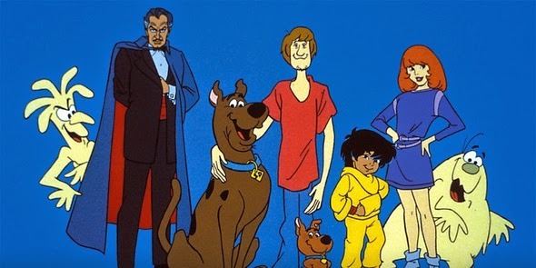 The 13 Ghosts of Scooby-Doo SATURDAY MORNINGS FOREVER THE 13 GHOSTS OF SCOOBYDOO