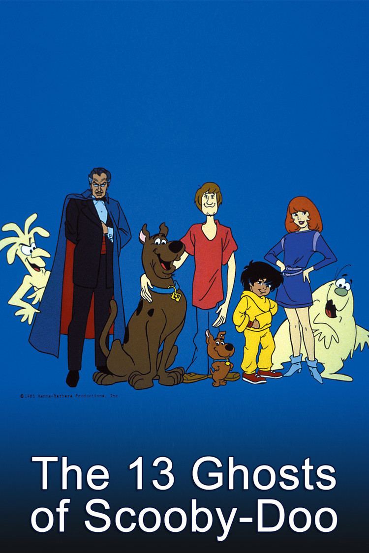 The 13 Ghosts of Scooby Doo - Alchetron, the free social encyclopedia