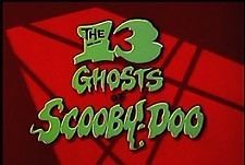The 13 Ghosts of Scooby-Doo The 13 Ghosts of ScoobyDoo Wikipedia
