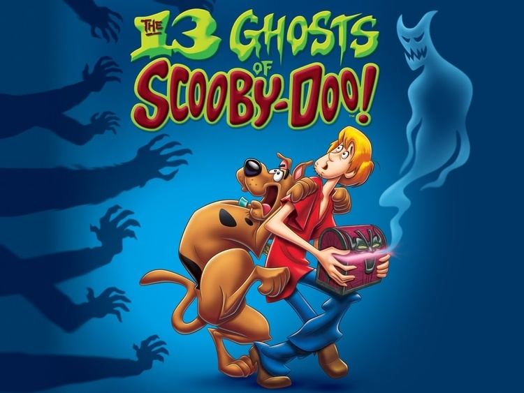 The 13 Ghosts of Scooby-Doo The 13 Ghosts of ScoobyDoo Movies amp TV on Google Play