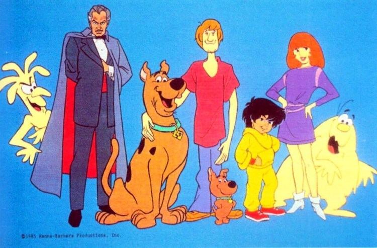 The 13 Ghosts of Scooby-Doo Scoobypalooza The 13 Ghosts of ScoobyDoo YouTube