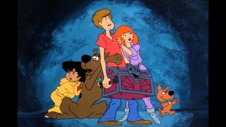 The 13 Ghosts of Scooby-Doo The 13 Ghosts of Scooby Doo OP HD YouTube