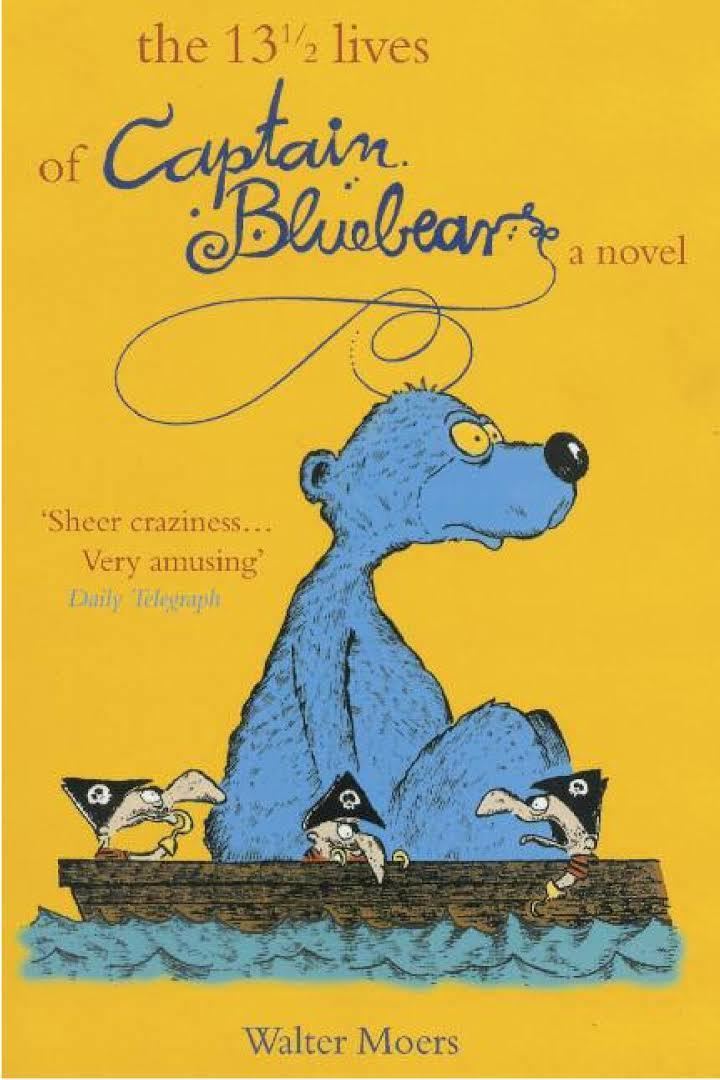 The 13½ Lives of Captain Bluebear t1gstaticcomimagesqtbnANd9GcSkkIuGkZhxS0f41