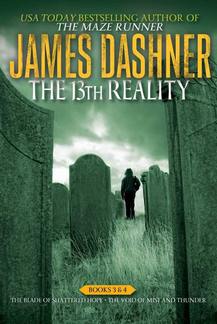 The 13th Reality The 13th Reality Books by James Dashner Bryan Beus and Brandon