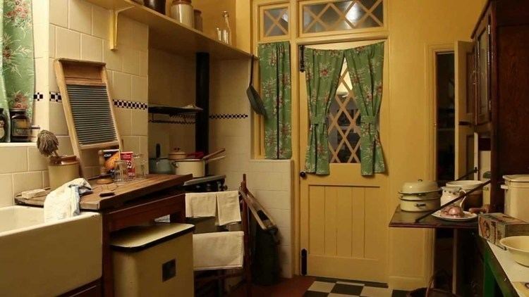 The 1940s House The 1940s House The Kitchen YouTube