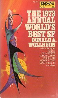 The 1973 Annual World's Best SF httpsuploadwikimediaorgwikipediaen11fAnn