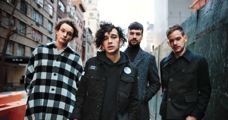 The 1975 14 Things We Learned Hanging Out With the 1975 Rolling Stone