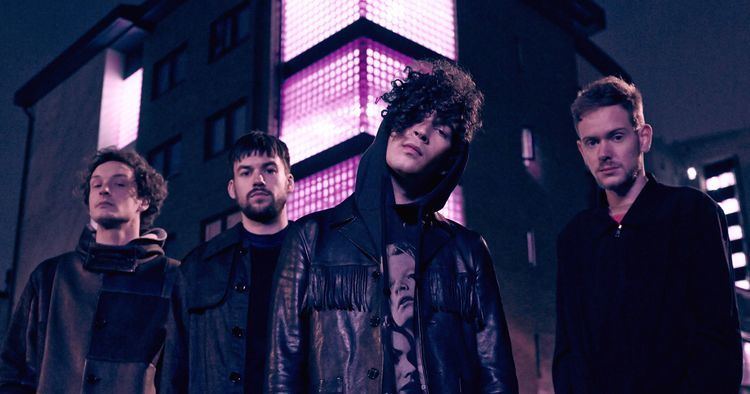 The 1975 British altrock act the 1975 will return to St Paul in May Twin