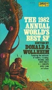 The 1982 Annual World's Best SF httpsuploadwikimediaorgwikipediaenffe198