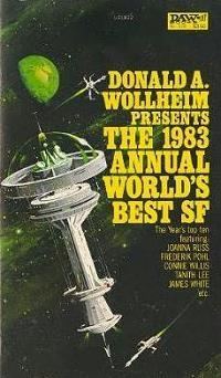 The 1983 Annual World's Best SF httpsuploadwikimediaorgwikipediaen660198