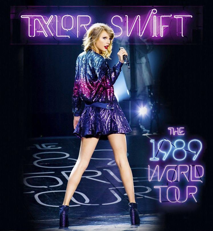 The 1989 World Tour Alex Friedrich Taylor Swift The 1989 World Tour Tour Book