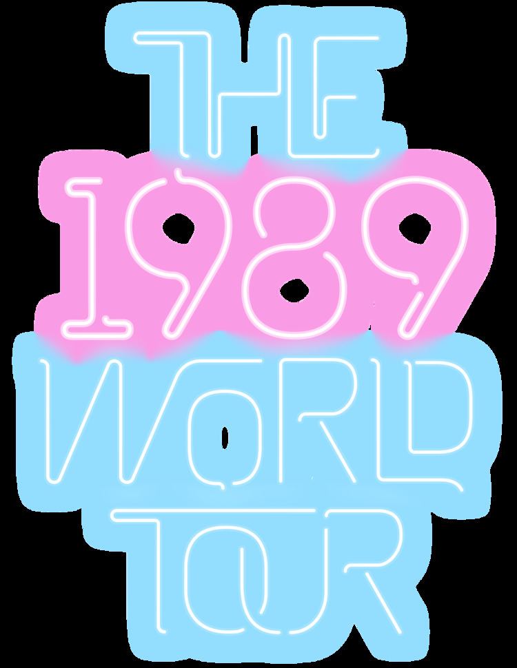 The 1989 World Tour FileThe 1989 World Tour Logopng Wikimedia Commons