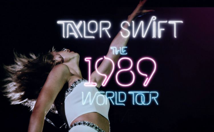 The 1989 World Tour Taylor Swift39s 391989 World Tour Live39 now available on Apple Music