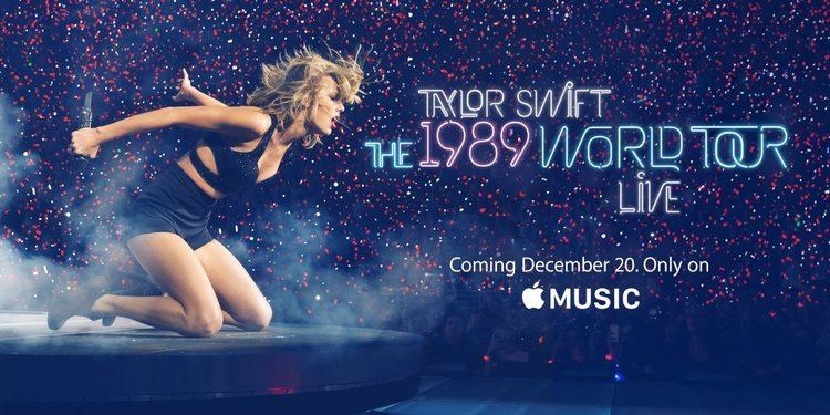 The 1989 World Tour Live Trailer – A Blast From The Past That Still Makes Us Feel Alive