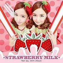 The 1st Mini Album (Strawberry Milk EP) httpsuploadwikimediaorgwikipediaenthumbe