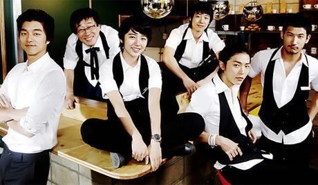 The 1st Shop of Coffee Prince Coffee Prince 1 Watch Full Episodes Free Korea