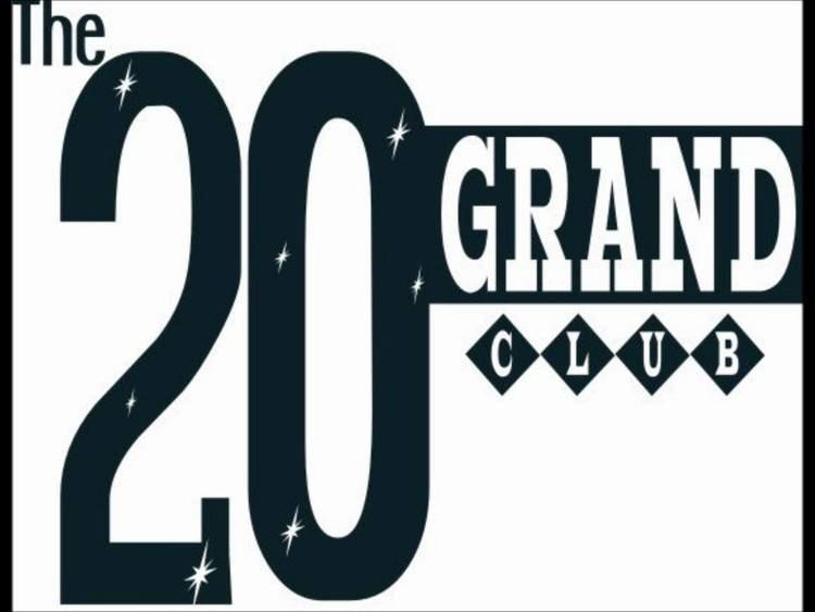 The 20 Grand The 20 Grand Club quotOne of a Millionquot LIVE at the Stork Club YouTube