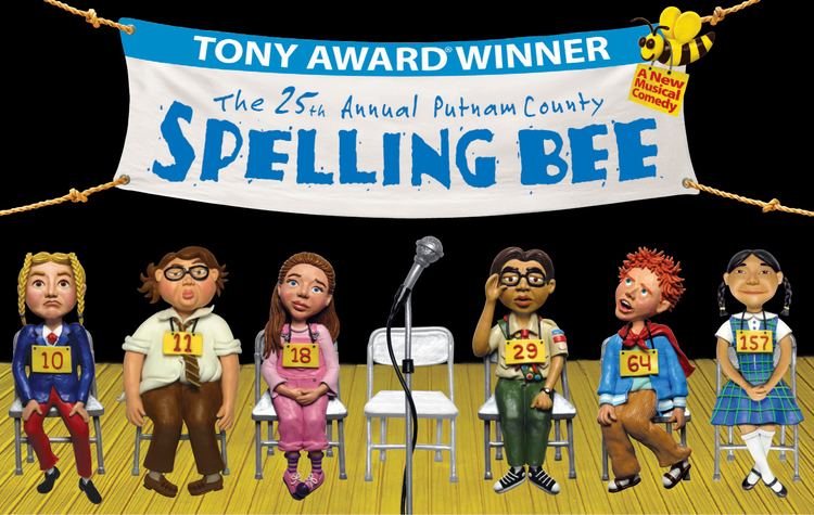 The 25th Annual Putnam County Spelling Bee Fall Musical The 25th Annual Putnam County Spelling Bee Visit