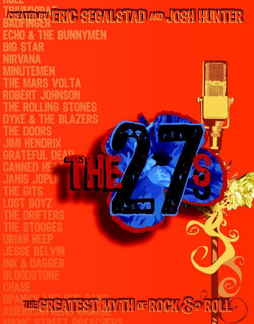 The 27s: The Greatest Myth of Rock & Roll t2gstaticcomimagesqtbnANd9GcQRoHSLd8J2W2q4uP