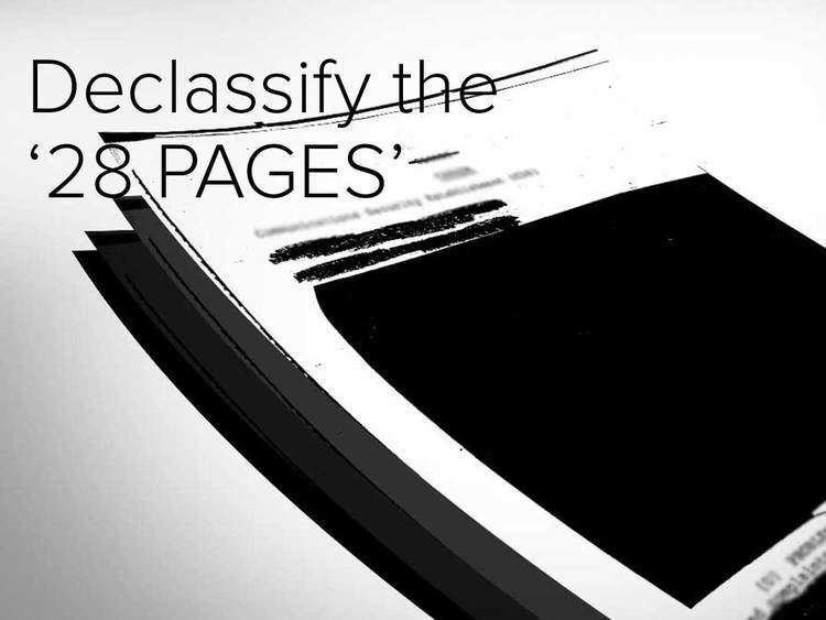 The 28 Pages httpslarouchepaccomsitesdefaultfiles28page