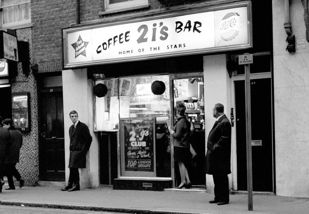 The 2i's Coffee Bar 2i39s Coffee Bar