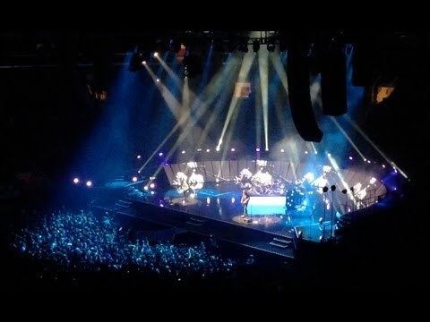 The 2nd Law World Tour Muse The 2nd Law Tour Opening YouTube