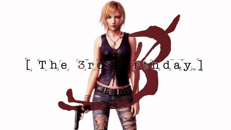 The 3rd birthday (Parasite eve 3) — Steemit