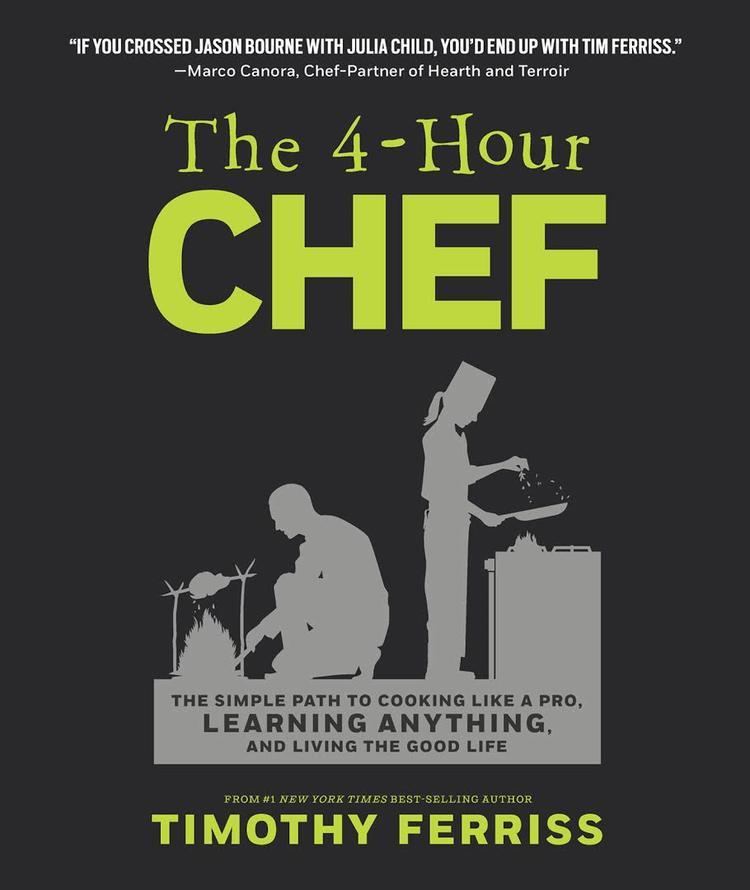 The 4-Hour Chef t3gstaticcomimagesqtbnANd9GcTVyCco4lAccsEK8
