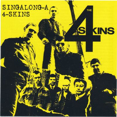 The 4-Skins The 4 Skins SingalongA4Skins