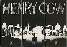 The 40th Anniversary Henry Cow Box Set httpsuploadwikimediaorgwikipediaenthumb9