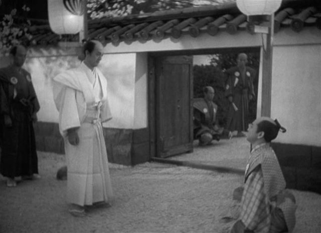 The 47 Ronin (1941 film) Genroku Chshingura The 47 Ronin 1941 Cinema Talk